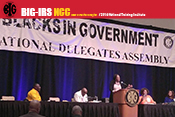 Blacks In Government (BIG)-IRS New Carrollton
