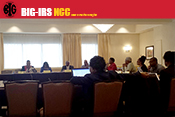 Blacks In Government, National Executive Committee meeting