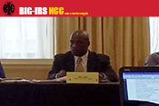 Blacks In Government, National Executive Committee meeting