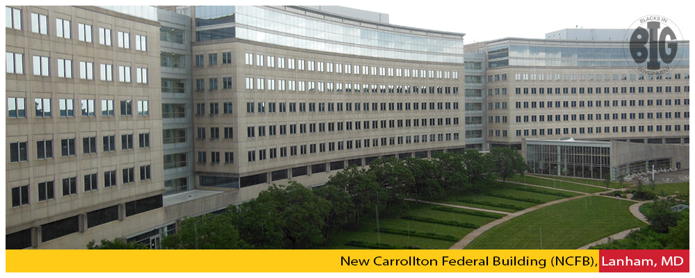 BIG-IRS NCC New Carrollton Federal Building (NCFB), Lanham, MD